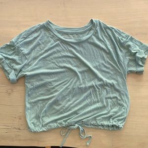 American Eagle Short Sleeve Top